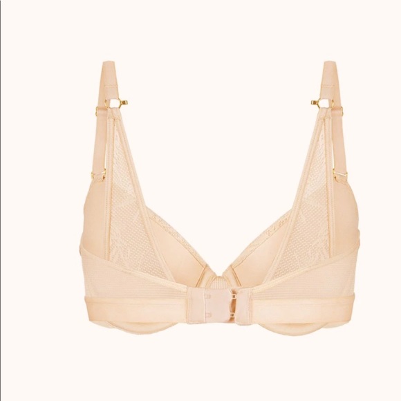 Lively Smooth Lace T-Shirt Bra - New with Tags - Picture 3 of 6